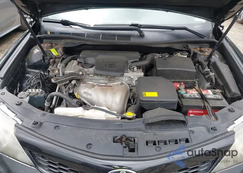 2014 Toyota Camry Se из США, поврежденный, VIN 4T1BF1FK0EU441435